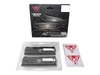 Patriot Viper Steel DIMM Kit 16GB (2x8),  DDR4-3600,  CL18-22-9 RAM (PC3-12800),  DIMM 240 Pin, 
