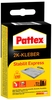 Pattex 2 Komponenten-Kleber Harz 70, 0 g,  Härtepulver 10, 0 g