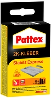 Pattex 2 Komponenten-Kleber Harz 70, 0 g,  Härtepulver 10, 0 g