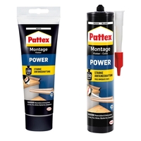 Pattex Montagekleber 250, 0 g