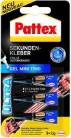 Pattex Sekundenkleber 1, 0 g