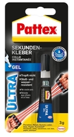 Pattex Sekundenkleber 3, 0 g