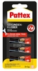 Pattex Sekundenkleber 3x 1, 0 g