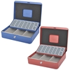 pavo Geldkassette 8008742 EURO rot