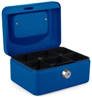 pavo Geldkassette 8011742 Größe 1 blau