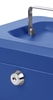 pavo Geldkassette 8011759 Größe 2 blau
