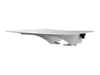 Peerless-AV ACC-MSF-W Ablage für SR560 Flip Rollwagen,  weiß