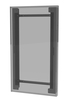 Peerless-AV EWP-55XE4F Outdoor Halterung für LG