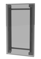 Peerless-AV EWP-55XE4F Outdoor Halterung für LG