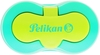 Pelikan Dosenspitzer doppelt Blau (blau/grün)