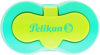 Pelikan Dosenspitzer doppelt Blau (blau/grün)