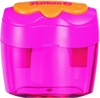 Pelikan Dosenspitzer doppelt Pink (pink/gelb)