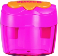 Pelikan Dosenspitzer doppelt Pink (pink/gelb)