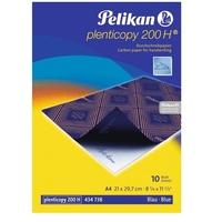 Pelikan Durchschreibepapier plenticopy 200 H® 434738 DIN A4 - 10 Blatt