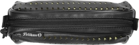 Pelikan Federmäppchen schwarz / gelb