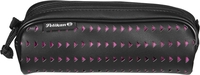 Pelikan Federmäppchen schwarz /pink