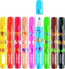Pelikan Filzstifte Pelikan Filzstift combino 9St. 0.8 mm Mehrfarbig