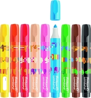 Pelikan Filzstifte Pelikan Filzstift combino 9St. 0.8 mm Mehrfarbig