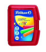 Pelikan Kinderknete farbso.9St