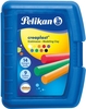 Pelikan Knete Creaplast farbs.
