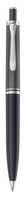 Pelikan Kugelschreiber Kugelschreiber K405 Stresemann 0.6 mm Schwarz