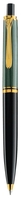 Pelikan Kugelschreiber Pelikan Druckk. Souverän K400 0.6 mm Schwarz