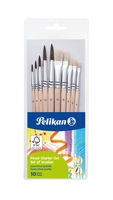 Pelikan Pinsel-Set 10-teilig