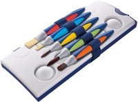 Pelikan Pinsel-Set 6-teilig