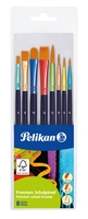 Pelikan Pinsel-Set 8-teilig