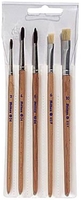 Pelikan Pinselset Größe 2,  4,  6,  10 - 5-teilig