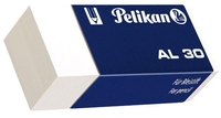 Pelikan Radiergummis Pelikan Radierer AL30 weiß