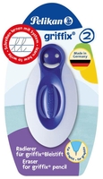 Pelikan Radiergummis Pelikan Radiergummi Griffix bu Blau