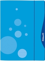 Pelikan Sammelmappen Pelikan Sammelm. A3 bu 1 St A3 blau