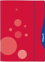 Pelikan Sammelmappen Pelikan Sammelm. A3 rt 1 St A3 rot