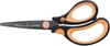 Pelikan Scheren Pelikan Schere RH bu 1St 14 cm schwarz-orange