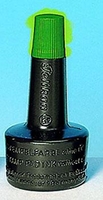 Pelikan Stempelfarben Pelikan-Stempelfarbe 4k grün 28, 0 ml Grün