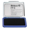 Pelikan Stempelkissen 7, 0 x 5, 0 cm Nr. 3 - blau