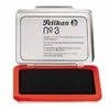 Pelikan Stempelkissen Stempelkissen 5x7cm rot 7, 0 x 5, 0 cm Rot
