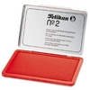 Pelikan Stempelkissen Stempelkissen 7x11cm rot 11, 0 x 7, 0 cm Rot