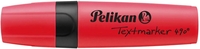 Pelikan Textmarker 490 Rot