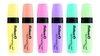 Pelikan Textmarker Pastell Mehrfarbig
