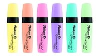 Pelikan Textmarker Pastell Mehrfarbig