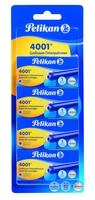 Pelikan Tintenpatronen für Füller Pelikan Großraum-Patronen 20St königsblau