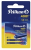 Pelikan Tintenpatronen für Füller Pelikan Tintenpatr. 2x 6st. königsblau