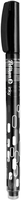 Pelikan Tintenroller inky® Tintenschreiber Schwarz 0.5 mm Schwarz