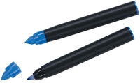 Pelikan Tintenrollerminen Patronen Griffix bla 5St. Ohne mm Blau