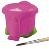 Pelikan Wasserbecher pink