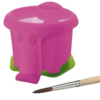 Pelikan Wasserbecher pink