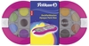 Pelikan Wasserfarbkasten magenta 12 Farben