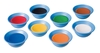 Pelikan Wasserfarbkasten weiß,  gelb,  orange,  rot,  blau,  grün,  braun,  schwarz 8 Farben